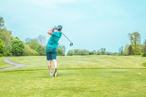Golfer